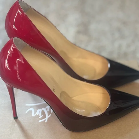 Christian louboutin Kate 120mm pumps - Picture 1 of 6